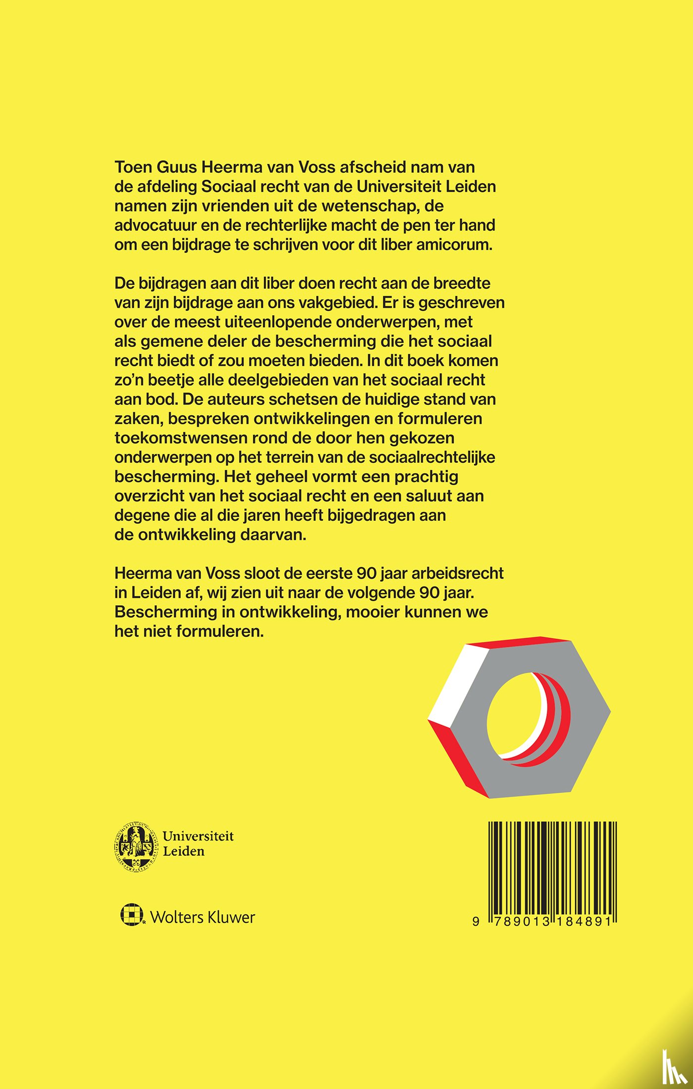  - Bescherming in ontwikkeling