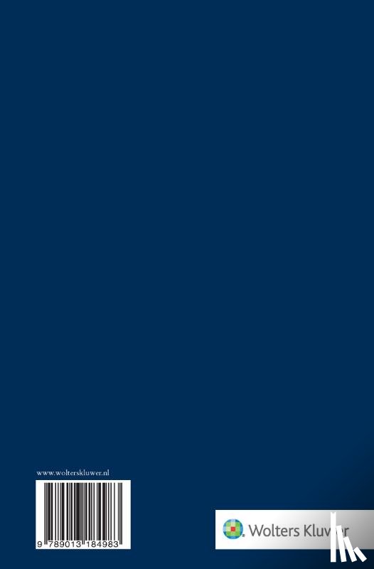 Weijers, H.J. - De rechtsdwaling