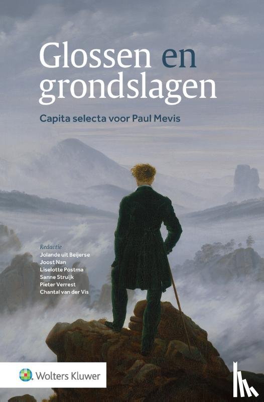  - Glossen en grondslagen