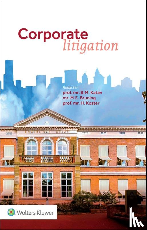  - Corporate litigation