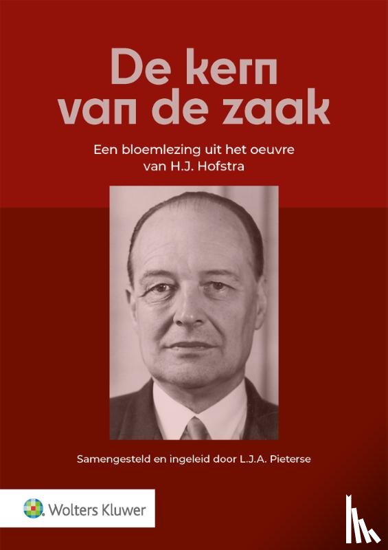  - De kern van de zaak