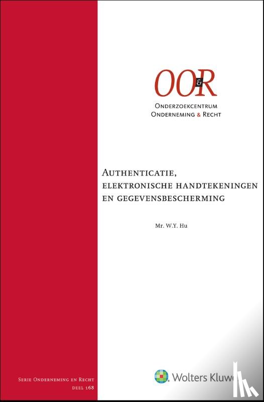  - Authenticatie, elektronische handtekeningen en gegevensbescherming