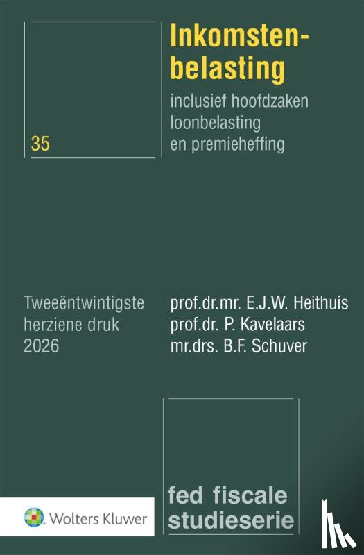  - Inkomstenbelasting