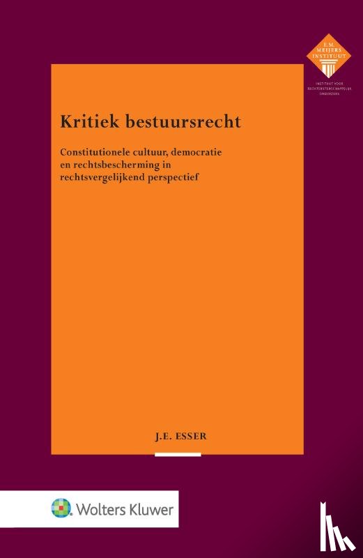  - Kritiek bestuursrecht