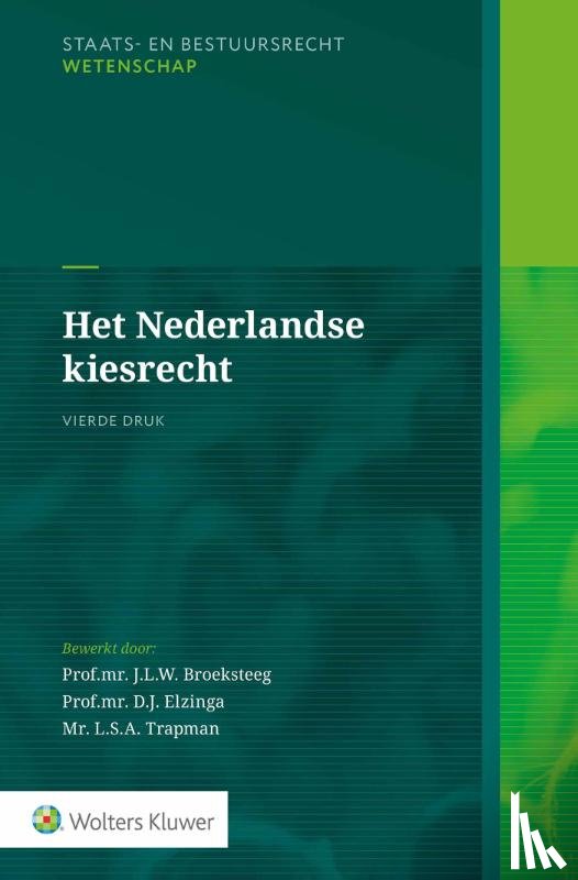  - Het Nederlandse kiesrecht