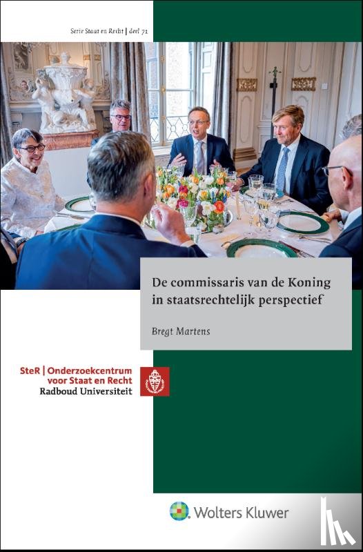  - De commissaris van de Koning in staatsrechtelijk perspectief
