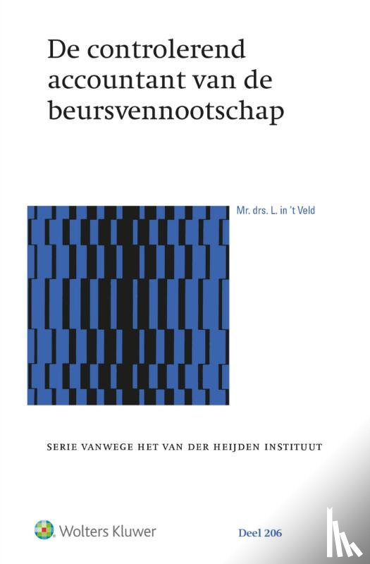  - De controlerend accountant van de beursvennootschap