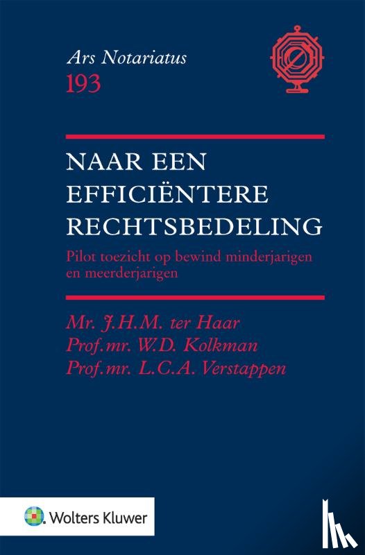  - Naar een efficiëntere rechtsbedeling