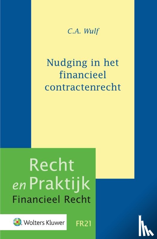  - Nudging in het financieel contractenrecht