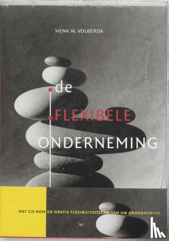 Volberda, H.W. - De flexibele onderneming