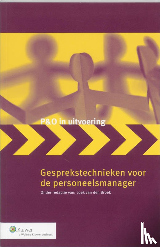  - Gesprekstechnieken voor de personeelsmanager
