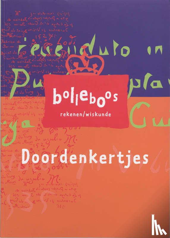  - Doordenkertjes