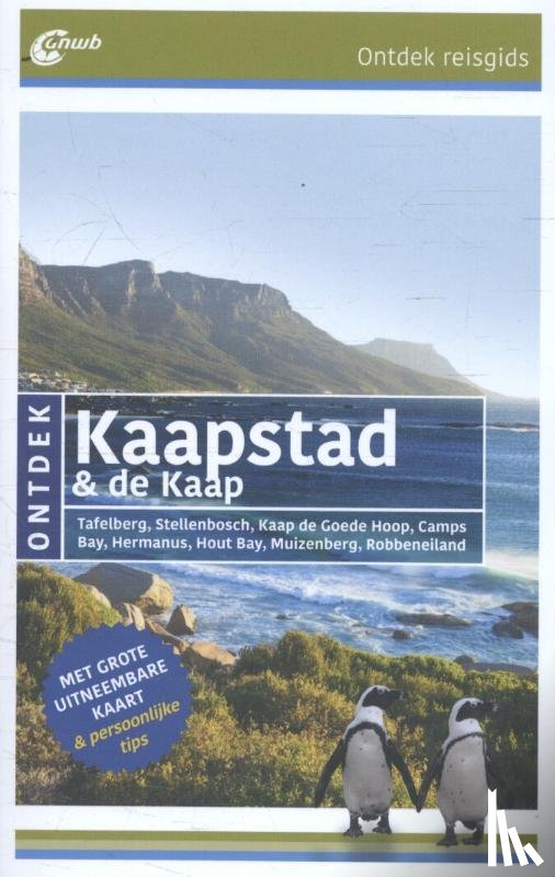 Losskarn, Dieter - Ontdek Kaapstad & de Kaap