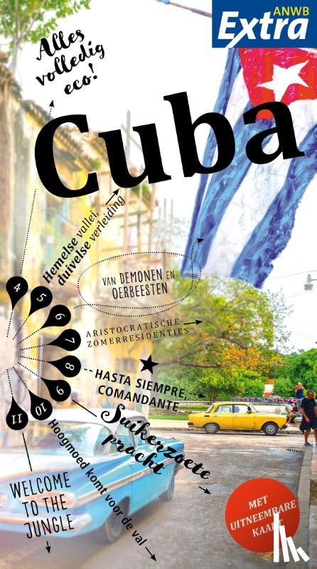 Krüger, Dirk - Cuba
