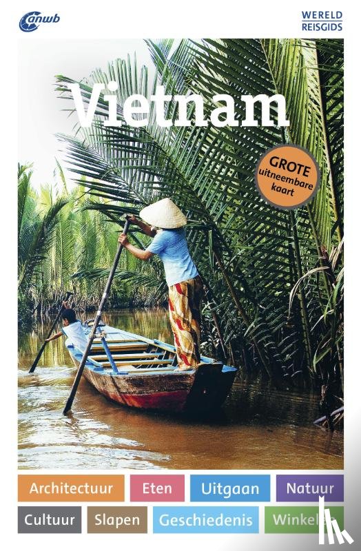 Petrich, Martin H - Vietnam wereldreisgids