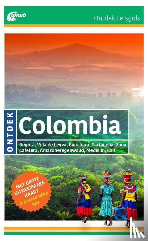  - Ontdek Colombia