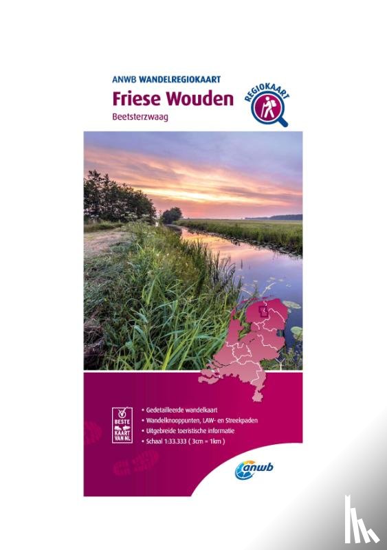 ANWB - Friese Wouden