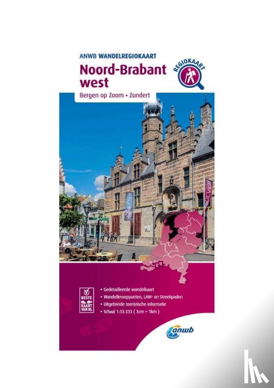 ANWB - Noord-Brabant west