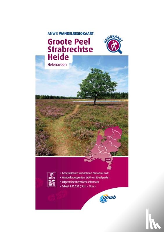 ANWB - Groote Peel, Strabrechtseheide