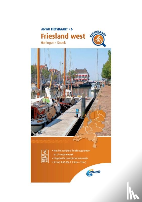 ANWB - Friesland west