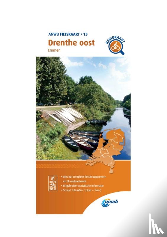 ANWB - Drenthe oost