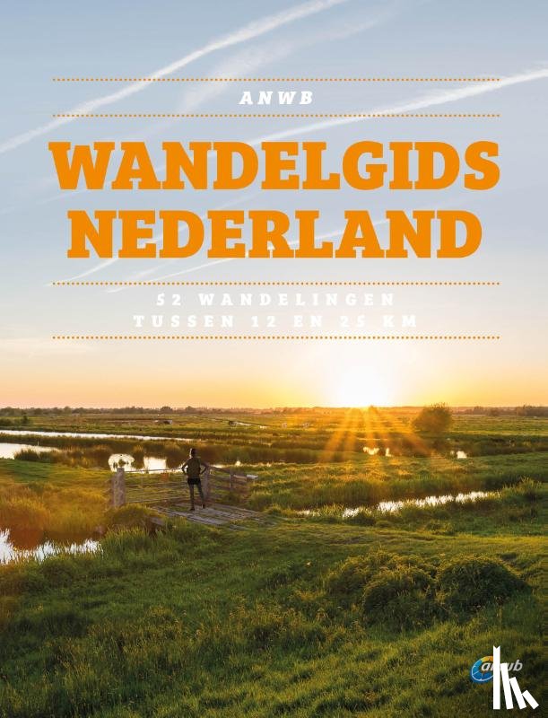 ANWB, Raaphorst, Nanda - Wandelgids Nederland