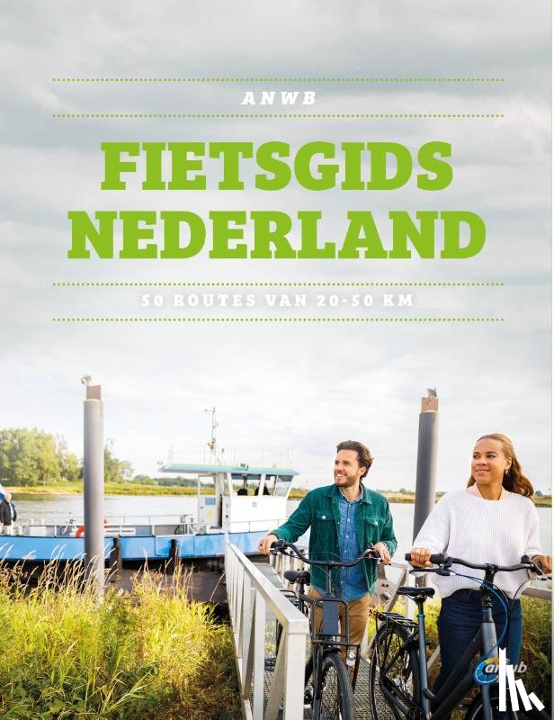 ANWB - Fietsgids Nederland