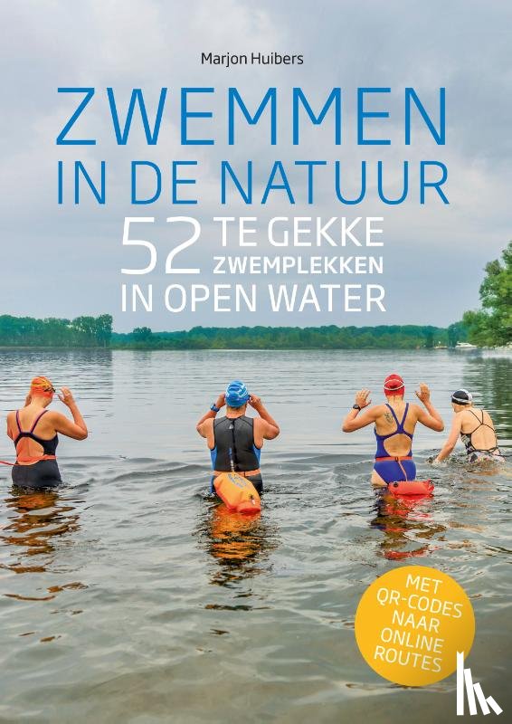 Huibers, Marjon - Zwemmen in de natuur