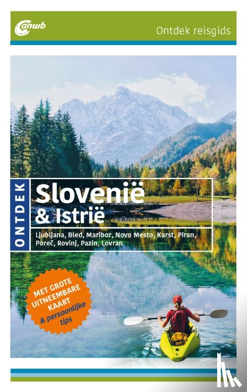  - Slovenië & Istrië