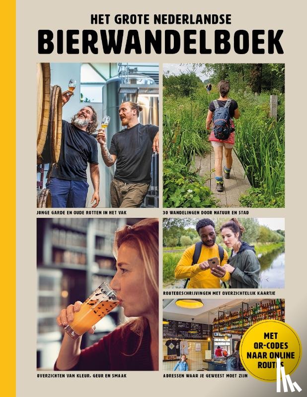Derksen, Guido - Het grote Nederlandse Bierwandelboek