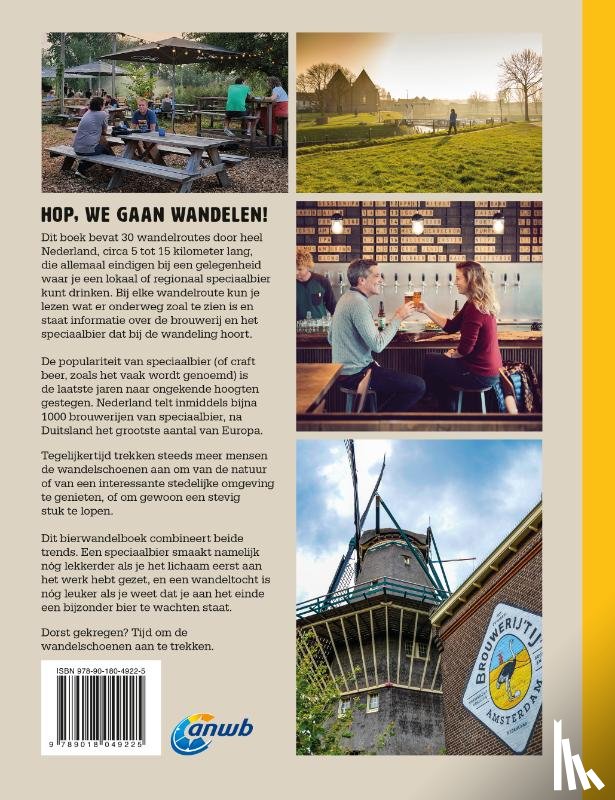 Derksen, Guido - Het Grote Nederlandse Bierwandelboek