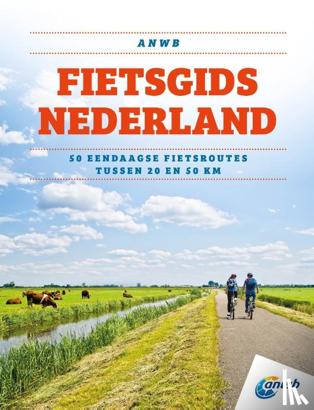 ANWB - Fietsgids Nederland