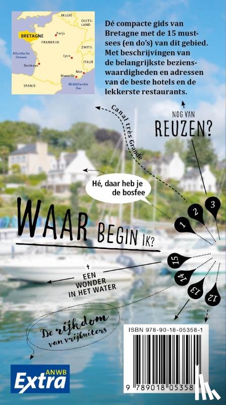 Görgens, Manfred - Bretagne