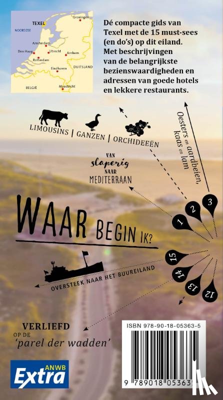 Sturing, Harry, Evers, Karin - Texel