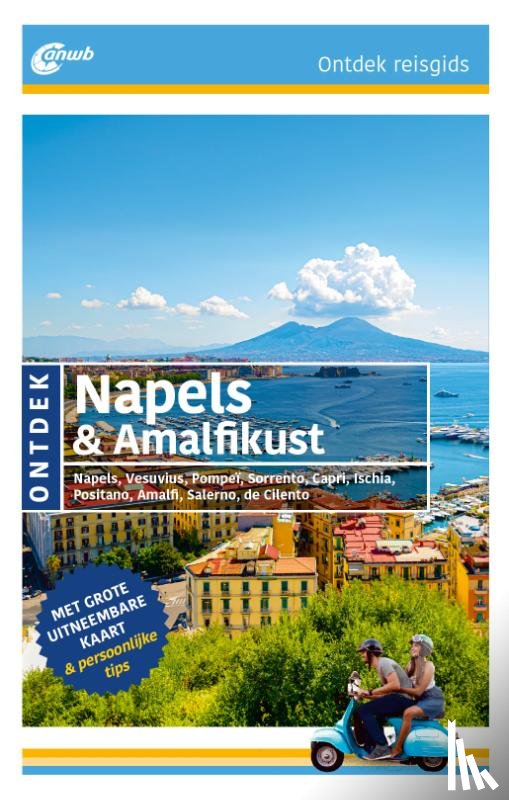 Vitiello, Gabriella, Helbert, Frank - Napels & Amalfikust