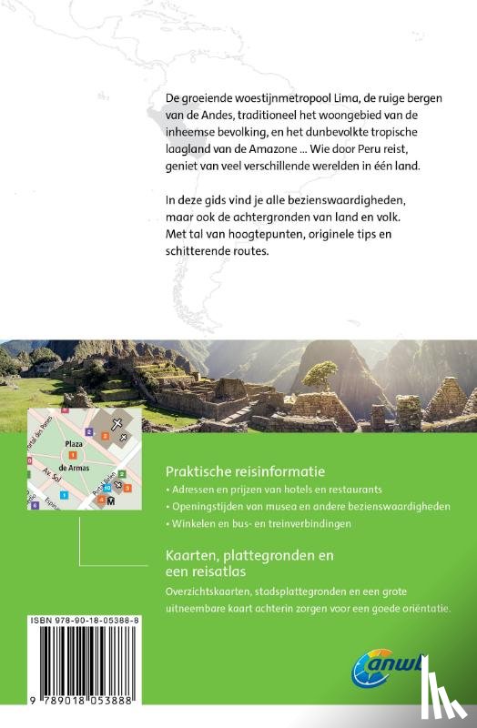 Kirst, Detlev - Peru
