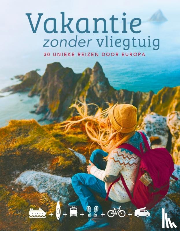 Bey, Jens, Weik, Yvonne, Aicher, Annik - Vakantie zonder vliegtuig