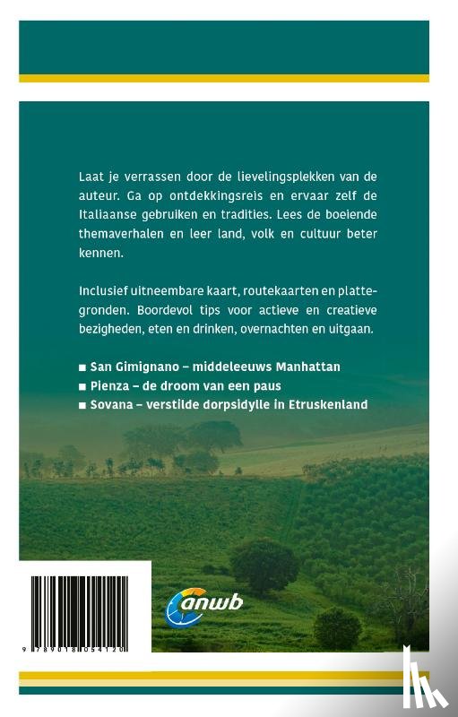Garst, Tobias, Pölert, Gesa - Toscane