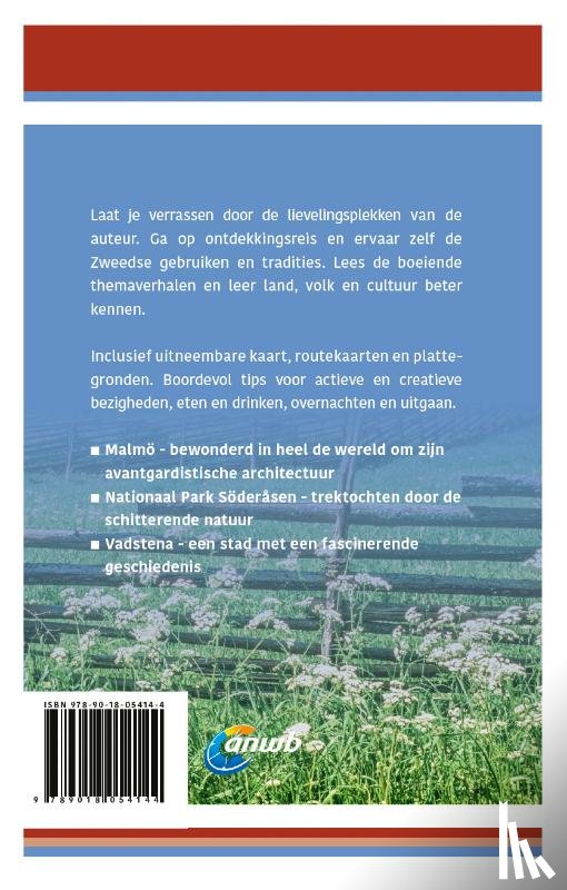 Juling, Petra - Zweden zuid