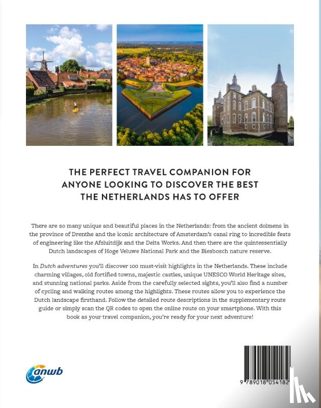 Lange, Quinten - Dutch adventures