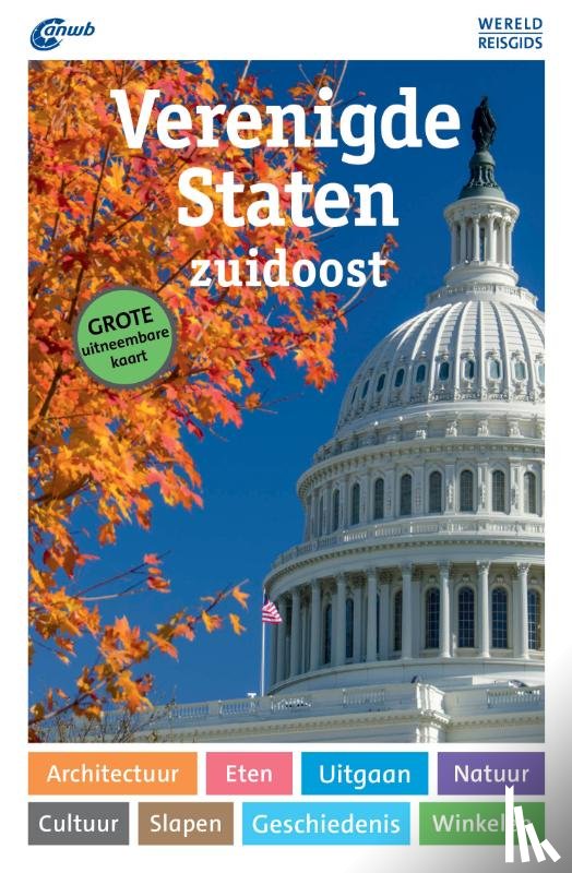Pinck, Axel - Verenigde Staten zuidoost