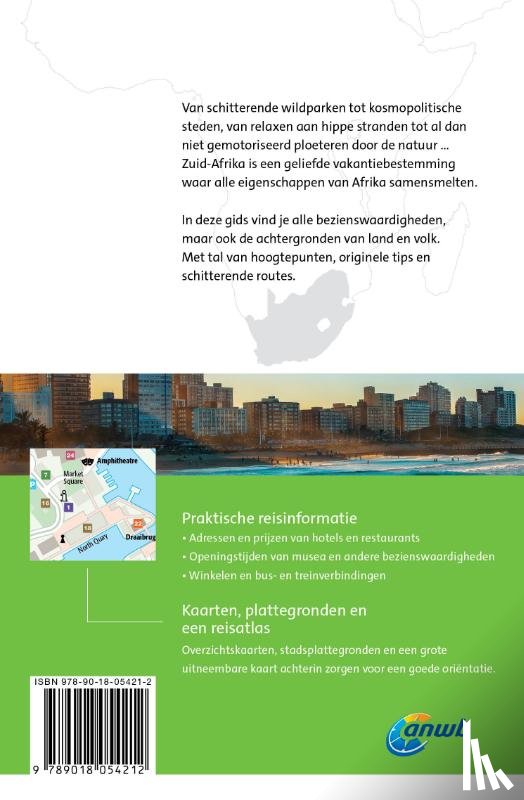 Losskarn, Dieter - Zuid-Afrika