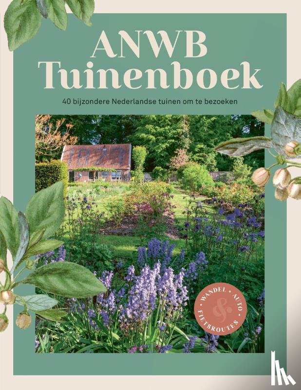 Lange, Quinten - Tuinenboek