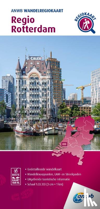  - Regio Rotterdam 1:33.333