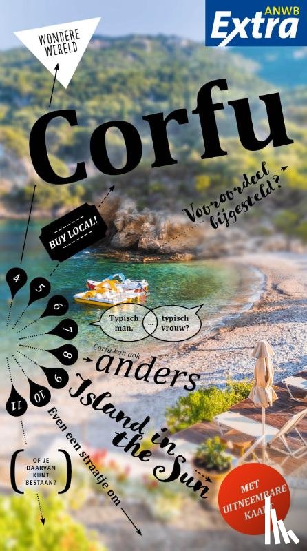 Bötig, Klaus - Corfu