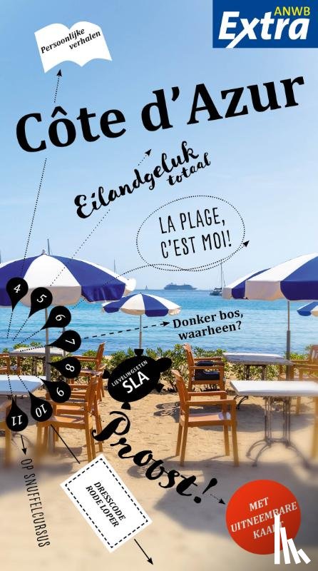 Simon, Klaus - Côte d'Azur