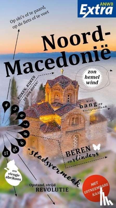 Evers, Karin - Noord Macedonië