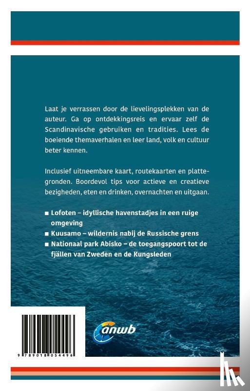 Meesters, Ger - Scandinavië noord, Noordkaap & Lofoten