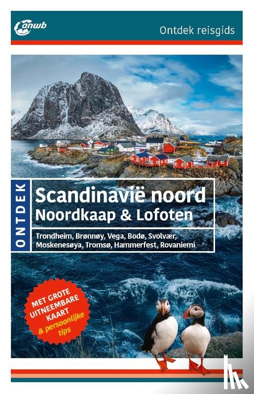 Meesters, Ger - Scandinavië noord, Noordkaap & Lofoten