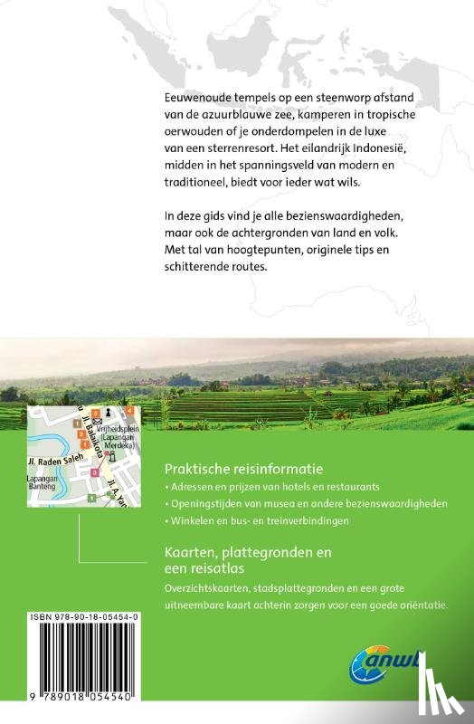 Dusik, Roland - Indonesië